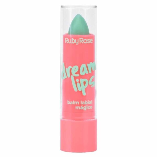 Dream Lips Balm Labial Mágico - Ruby Rose Cor Kiwi Party