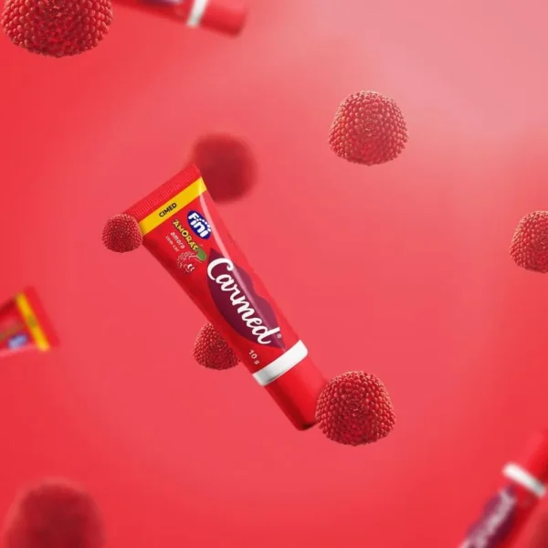 Hidratante Labial Fini Amora Clara 10g – Carmed - Image 2