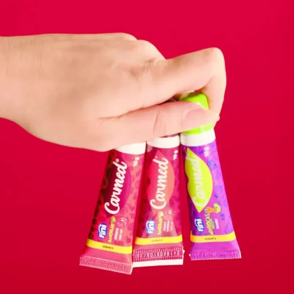 Hidratante Labial Fini Amora Intensa 10g – Carmed - Image 2