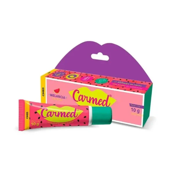 Hidratante Labial Menlancia Incolor 10g - Carmed